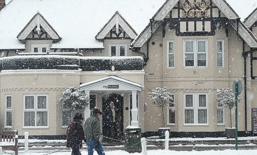The Manor Hotel Datchet image 1
